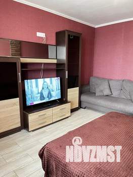 1-к квартира, посуточно, 37м2, 25/25 этаж