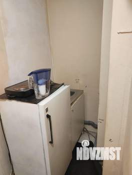 1-к квартира, на длительный срок, 22м2, 4/4 этаж