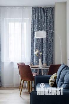 1-к квартира, посуточно, 46м2, 18/22 этаж