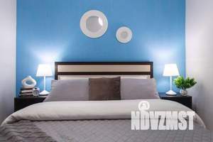 3-к квартира, посуточно, 58м2, 2/5 этаж