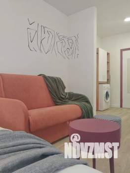 Студия квартира, посуточно, 30м2, 12/17 этаж