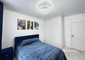 1-к квартира, на длительный срок, 53м2, 2/19 этаж