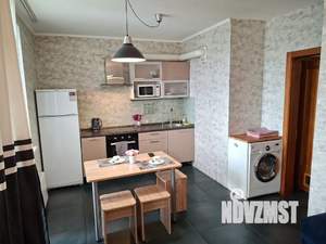 1-к квартира, посуточно, 40м2, 15/24 этаж