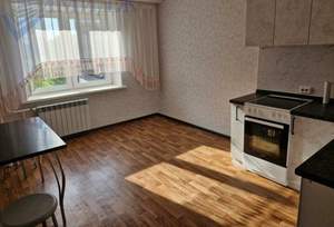 1-к квартира, на длительный срок, 43м2, 2/17 этаж