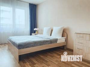 2-к квартира, посуточно, 63м2, 4/9 этаж