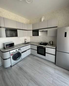 1-к квартира, на длительный срок, 45м2, 15/20 этаж