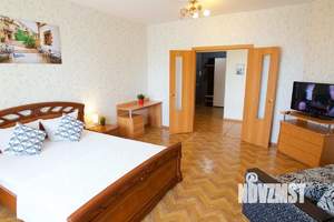 1-к квартира, посуточно, 52м2, 16/17 этаж