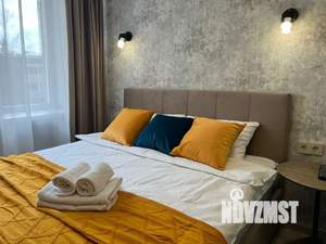 1-к квартира, посуточно, 38м2, 3/5 этаж