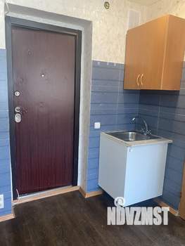 Студия квартира, на длительный срок, 18м2, 4/5 этаж