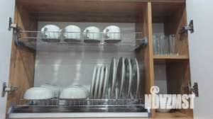 1-к квартира, посуточно, 46м2, 22/24 этаж