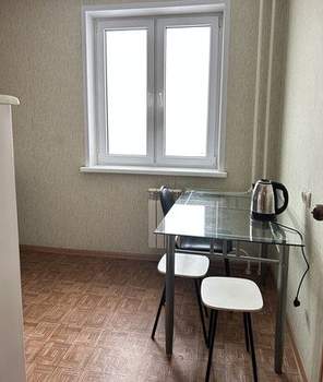 1-к квартира, на длительный срок, 38м2, 23/25 этаж