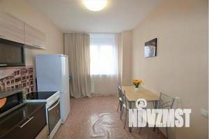 1-к квартира, посуточно, 51м2, 17/20 этаж