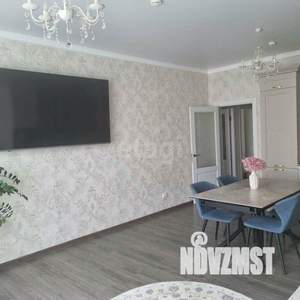 3-к квартира, на длительный срок, 76м2, 20/24 этаж