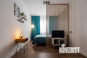 1-к квартира, посуточно, 36м2, 13/14 этаж