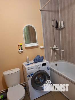 1-к квартира, посуточно, 42м2, 6/25 этаж
