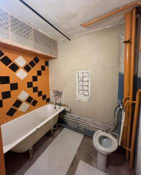 1-к квартира, на длительный срок, 30м2, 1/9 этаж