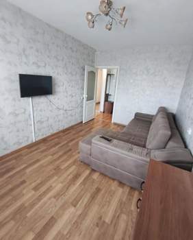 1-к квартира, на длительный срок, 32м2, 6/15 этаж