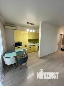 1-к квартира, посуточно, 43м2, 1/1 этаж