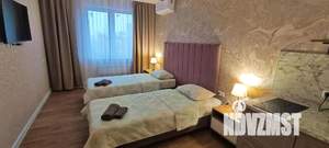 1-к квартира, посуточно, 27м2, 9/16 этаж