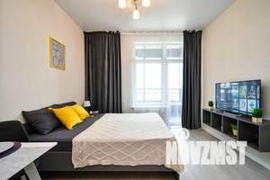 1-к квартира, посуточно, 29м2, 13/23 этаж