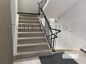 Студия квартира, на длительный срок, 37м2, 5/17 этаж