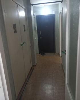 1-к квартира, на длительный срок, 28м2, 6/9 этаж