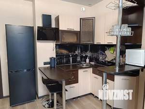 1-к квартира, посуточно, 30м2, 11/25 этаж