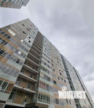 Студия квартира, на длительный срок, 30м2, 8/18 этаж