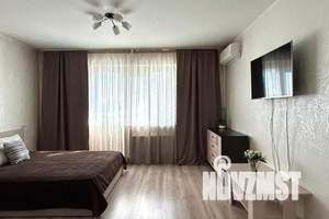 1-к квартира, посуточно, 45м2, 10/10 этаж