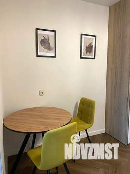 1-к квартира, посуточно, 40м2, 12/16 этаж