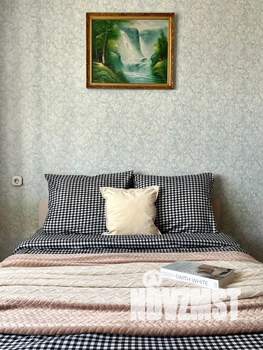 1-к квартира, посуточно, 50м2, 1/17 этаж