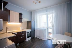 1-к квартира, посуточно, 39м2, 1/1 этаж