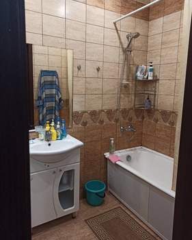 2-к квартира, на длительный срок, 43м2, 8/20 этаж