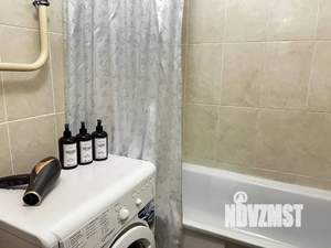1-к квартира, посуточно, 40м2, 6/16 этаж