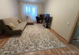 2-к квартира, на длительный срок, 54м2, 7/16 этаж