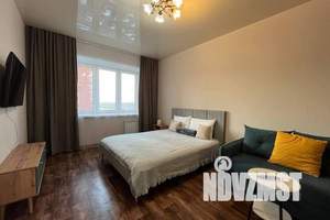 1-к квартира, посуточно, 43м2, 7/8 этаж