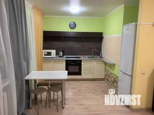 1-к квартира, посуточно, 40м2, 1/9 этаж