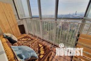 1-к квартира, посуточно, 20м2, 15/25 этаж