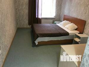 1-к квартира, посуточно, 18м2, 1/1 этаж