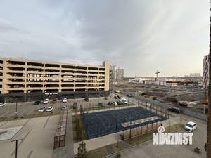 2-к квартира, посуточно, 48м2, 5/23 этаж