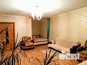 1-к квартира, посуточно, 56м2, 9/17 этаж