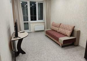 Студия квартира, на длительный срок, 25м2, 14/19 этаж