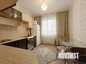 1-к квартира, посуточно, 42м2, 9/10 этаж