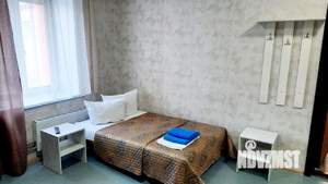 1-к квартира, посуточно, 20м2, 1/1 этаж