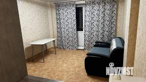 Студия квартира, на длительный срок, 34м2, 7/17 этаж