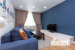 1-к квартира, посуточно, 50м2, 1/1 этаж