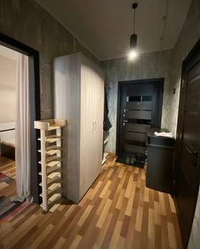 1-к квартира, на длительный срок, 42м2, 7/25 этаж