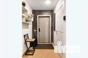 1-к квартира, посуточно, 18м2, 1/10 этаж