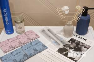 2-к квартира, посуточно, 67м2, 12/24 этаж