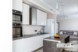 3-к квартира, посуточно, 83м2, 13/22 этаж